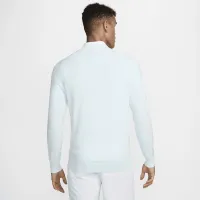 Nike Tour чоловічі для гольфу Sweater блакитний