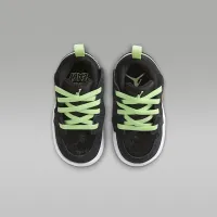 Nike Jordan 1 Low Alt Baby/Toddler Кроссовки цвет черный