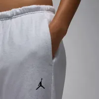 Nike Jordan Sport Crossover жіноча Dri-FIT Fleece Pants колір коричневий
