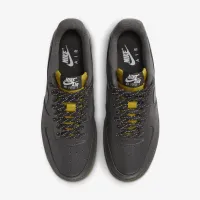 Nike Air Force 1 '07 LV8 мужские Кроссовки цвет коричневый