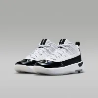 Nike Jordan Max Aura 7 Big детские Кроссовки цвет белый
