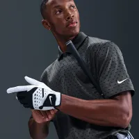 Nike Victory чоловічі Dri-FIT Polo колір сірий