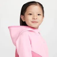 Nike Toddler Futura Softshell Куртка Pink