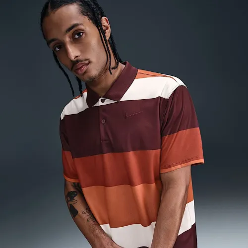 Nike Victory+ мужские Dri-FIT для гольфа Polo цвет красный