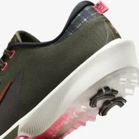Nike Infinity Tour 2 для гольфа Кроссовки (Wide) цвет зеленый