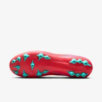 Nike Mercurial Vapor 16 Academy AG Low-Top футбольні бутси колір червоний