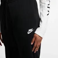 Nike Sportswear женская Fleece Pants цвет черный