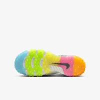 Nike Future Field Little/Big детские Cleats цвет белый