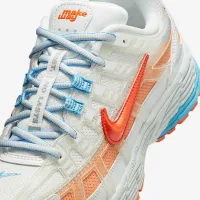 Nike Party-6000 женская Кроссовки цвет белый