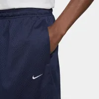 Nike Sportswear Authentics Men's Mesh Shorts Blue