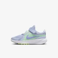 Nike Star Runner 5 Little дитячі Running Кросівки колір сірий