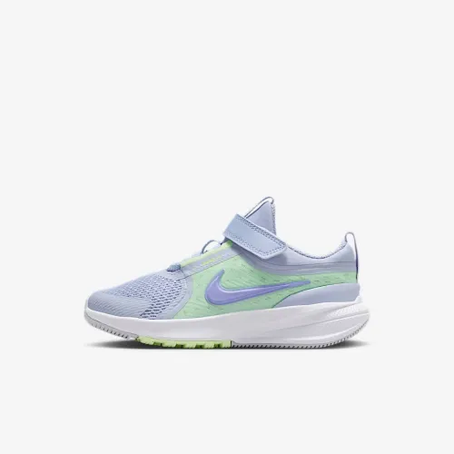 Nike Star Runner 5 Little дитячі Running Кросівки колір сірий