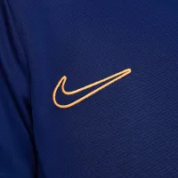 Nike Academy Big дитячі Dri-FIT Soccer Top блакитний