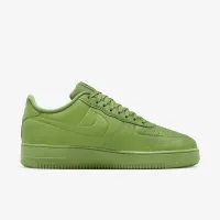 Nike Air Force 1 '07 Pro-Tech мужские Кроссовки цвет зеленый