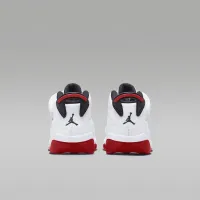Nike Jordan 6 Rings Baby/Toddler Кроссовки цвет белый