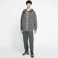 Nike Sportswear Club Fleece чоловічі Full-Zip Толстовка з капюшоном колір сірий