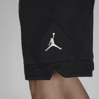 Nike Jordan Flight Fleece мужские шорты цвет черный