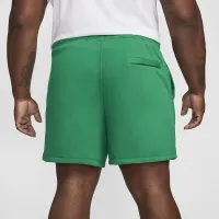 Nike Club чоловічі French Terry Flow шорти колір зелений