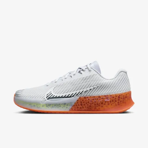 NikeCourt Air Zoom Vapor 11 Electric мужские Hard Court Tennis Кроссовки многоцветный
