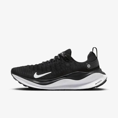 Nike InfinityRN 4 женская Road Running Кроссовки цвет черный