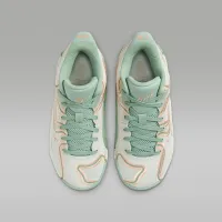 Nike Tatum 3 Big дитячі баскетбольні Кросівки колір зелений