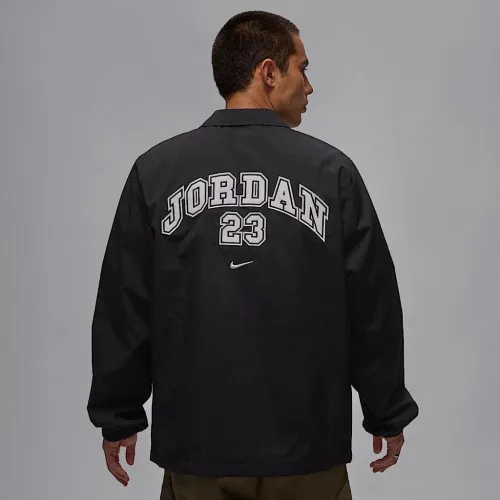 Nike Jordan MVP чоловічі Куртка колір чорний