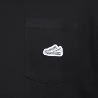 Nike Sportswear Max90 мужские футболка цвет черный