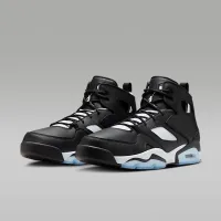 Nike Jordan Flight Club '91 чоловічі Кросівки колір чорний
