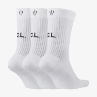 Nike NOCTA Crew носки 3 Pack цвет белый