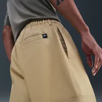 Nike Sportswear Club мужские Woven Cargo Pants цвет коричневый
