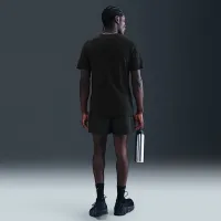 Nike чоловічі футболка колір чорний
