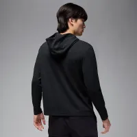 Nike Jordan Sport мужские Pullover для гольфа Толстовка с капюшоном цвет черный