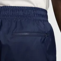 Paris Saint-Germain Windrunner чоловічі Nike Soccer Woven Pants блакитний