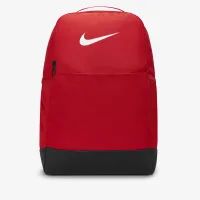 Nike Brasilia 9.5 тренировочные рюкзак (Medium, 24L) цвет красный
