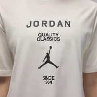 Nike Jordan жіноча Girlfriend футболка колір білий