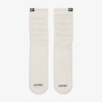 Nike Everyday Plus Slouchy Cushioned Crew носки (1 пара) цвет серый