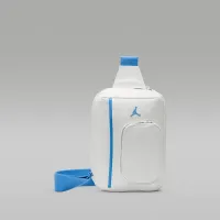 Nike Jordan Monogram Sling сумка (3L) колір білий