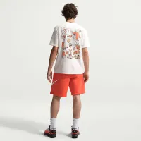 Nike Sportswear футболка колір білий