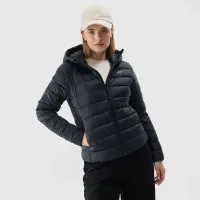 Куртка 4F WAW24TDJAF46820S -  Черная