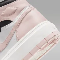 Nike Air Jordan 1 Elevate High жіноча Кросівки колір чорний