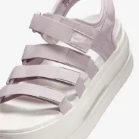 Nike Icon Classic женская босоножки цвет фиолетовый