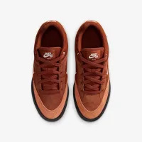 Nike SB Malor Big дитячі Skate Кросівки колір коричневий
