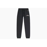 Штаны Champion Small Embroideцвет красный 114966-BS554 - Черные