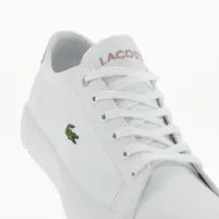 Кросівки Lacoste Gripshot 0121 1 CUJ 742CUJ0001-1Y9 - Білі