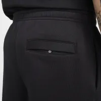 Nike Club мужские Fleece Bungee Pants цвет черный