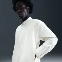 Nike 24.7 PerfectStretch мужские Dri-FIT UV Куртка цвет белый