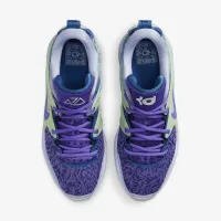Nike KD15 баскетбольні Кросівки колір фіолетовий