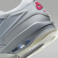 Nike Air Jordan 4 RM мужские Кроссовки цвет серый