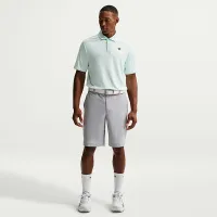 Nike Par мужские Dri-FIT для гольфа Polo цвет зеленый