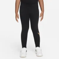 Nike Sportswear Shine лосіни Little Kids лосіни колір чорний
